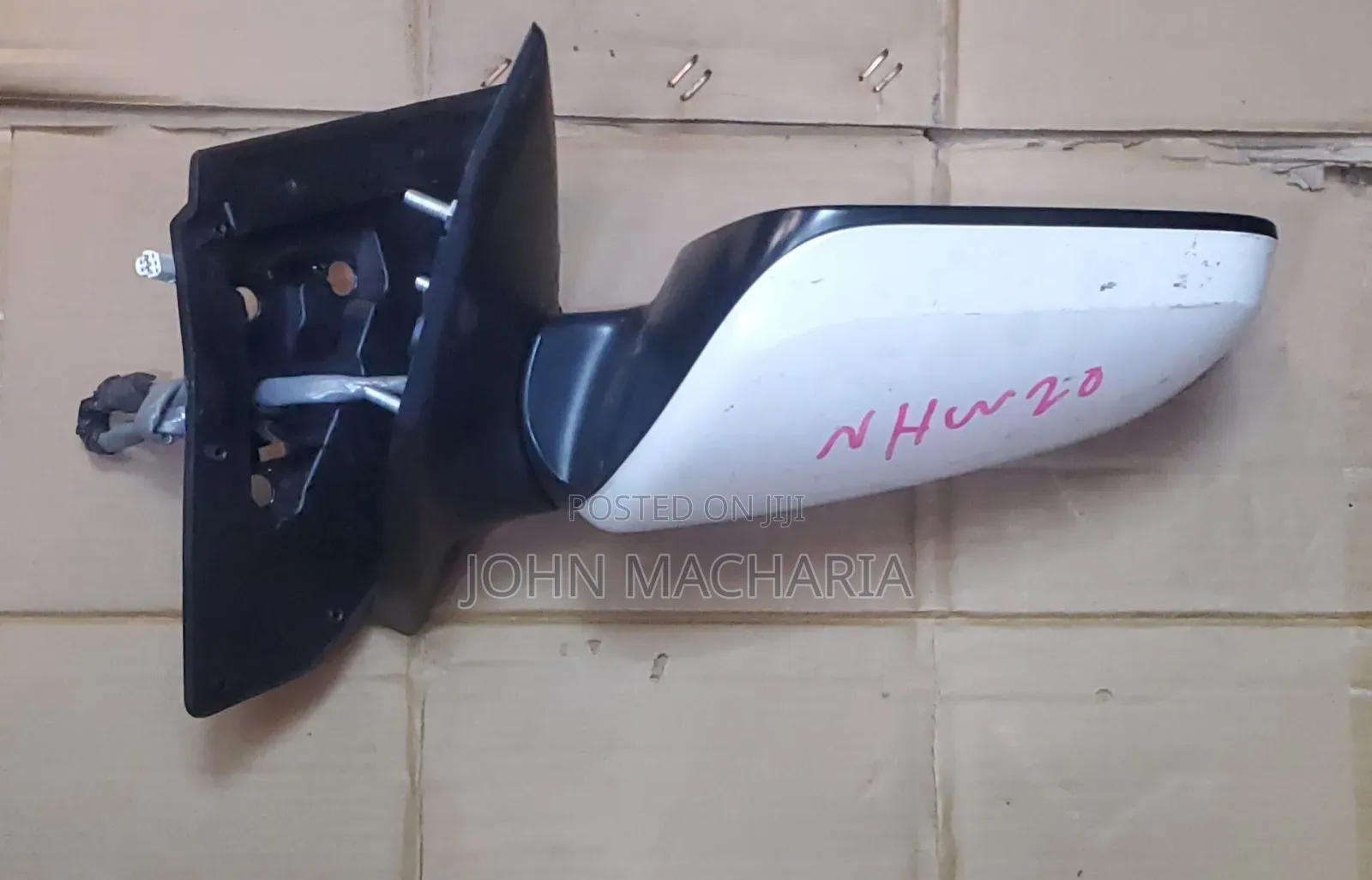 Side Mirror for Toyota Corolla Fielder [2005]