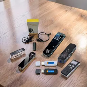 Quick Recording Digital Audio Sound Voice Recorder MP3 Players