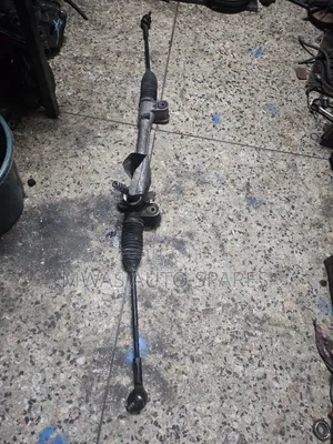 Mitsubishi Mirage Steering Rack