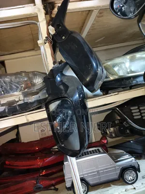Toyota Vits Jiwela 2012/2013 Sides Mirror
