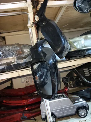 Toyota Vits Jiwela 2012/2013 Sides Mirror