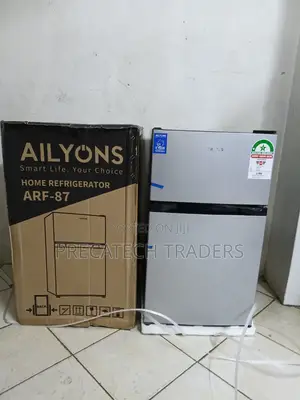 AILYONS ARF-87 87L Refrigerator – Compact Stylish