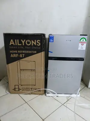 AILYONS ARF-87 87L Refrigerator – Compact Stylish