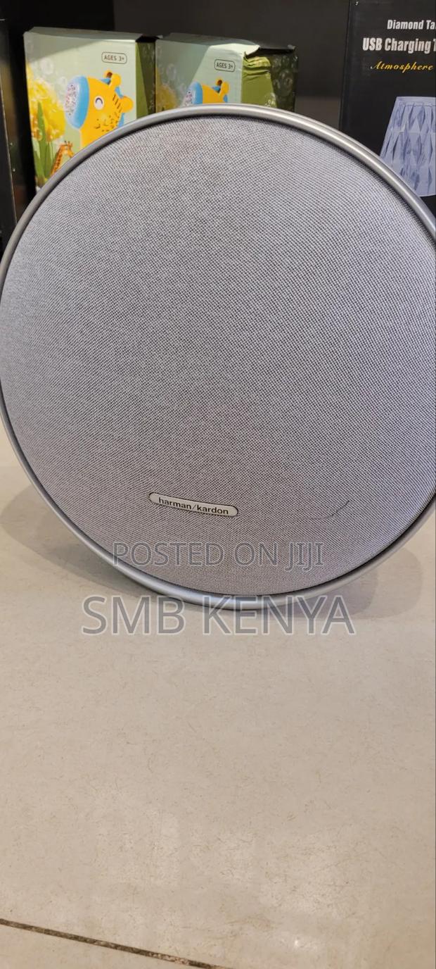 Harman Kardon Onyx Studio 9 Bluetooth Speaker - Black - thumbnail 5