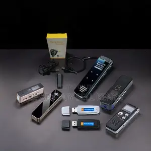 Built in Mic Digital Audio Sound Voice Recorder MP3 Players