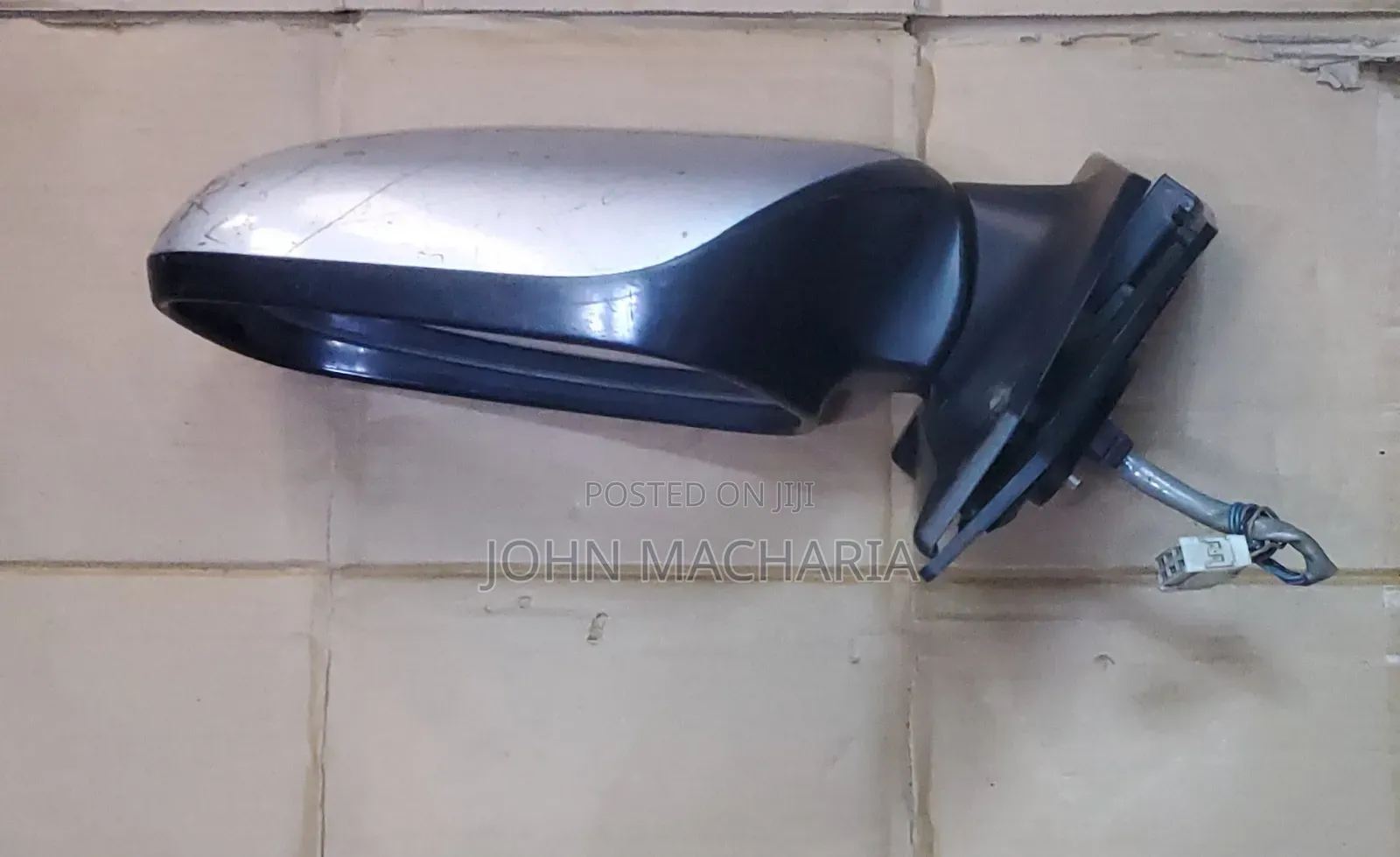 Side Mirror for Toyota Premio 240 Without Indicator