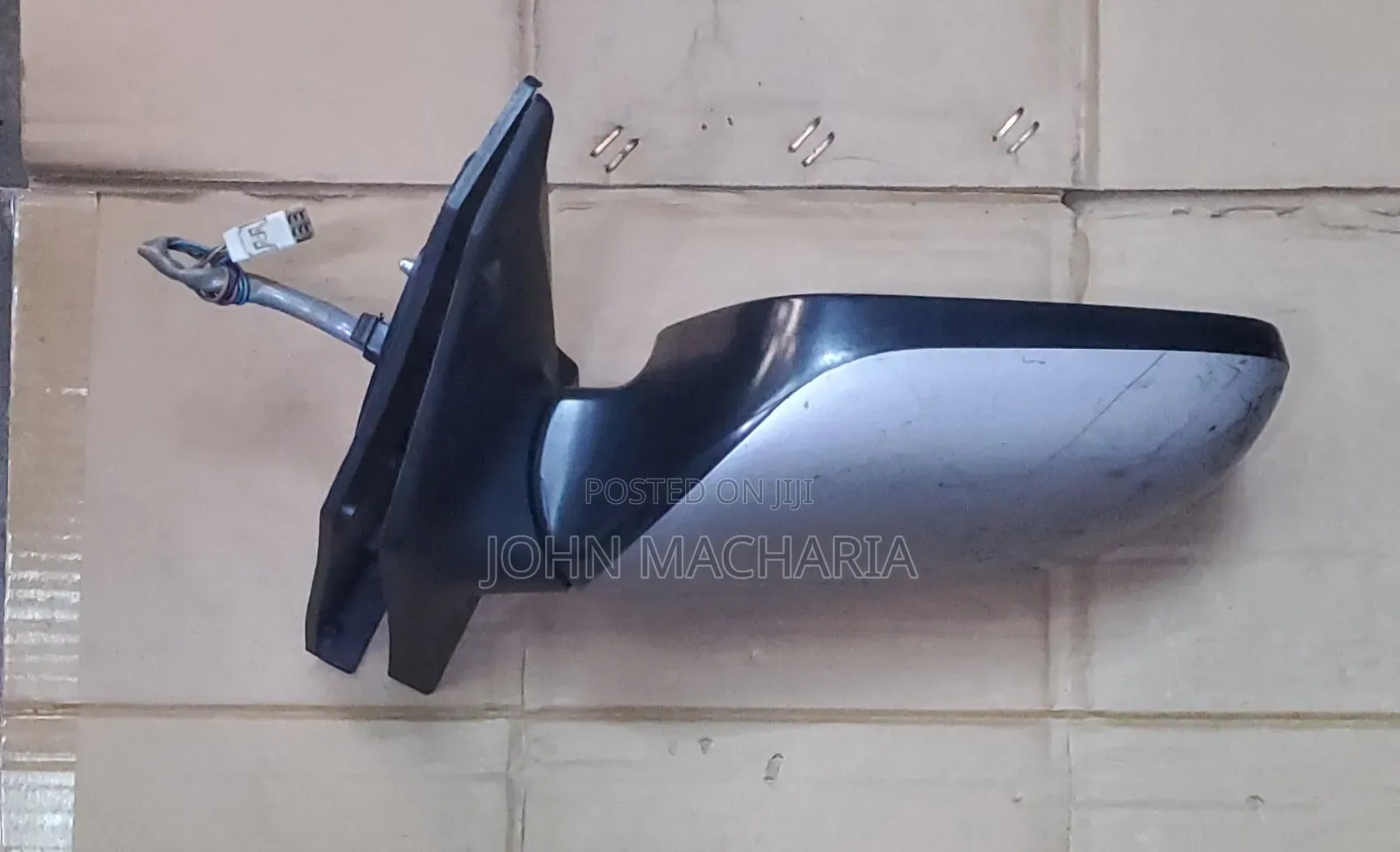 Side Mirror for Toyota Premio 240 Without Indicator