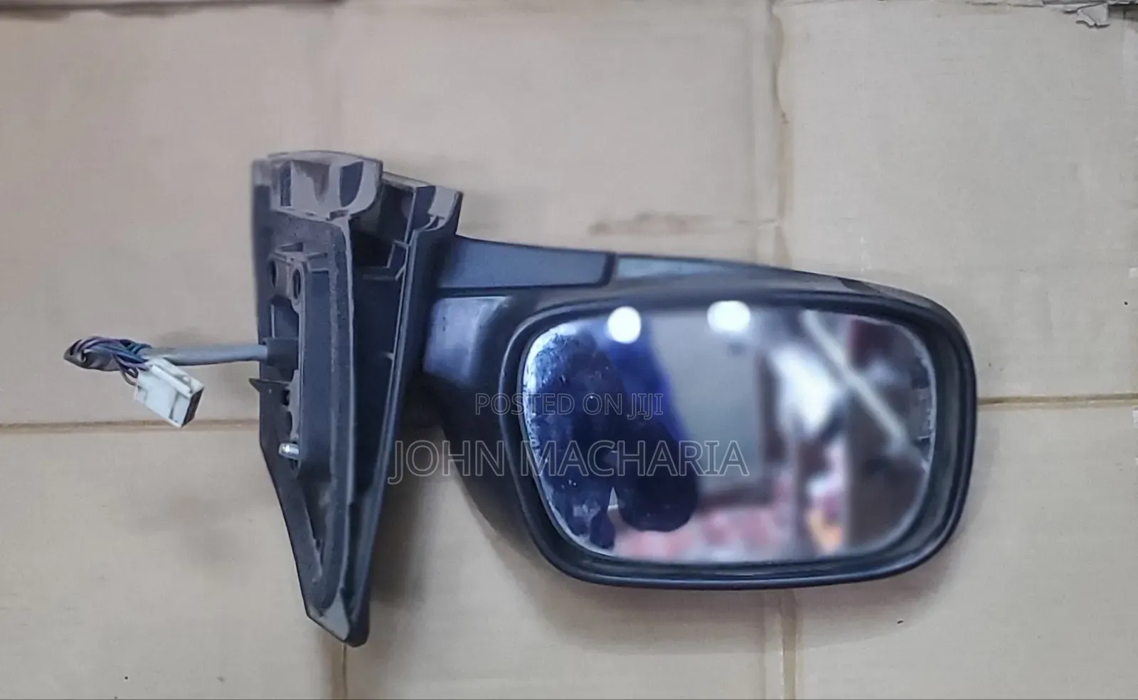Side Mirror for Toyota Premio 240 Without Indicator