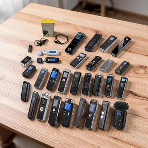High Performance Digital Audio Sound Voice Recorder MP3 Players