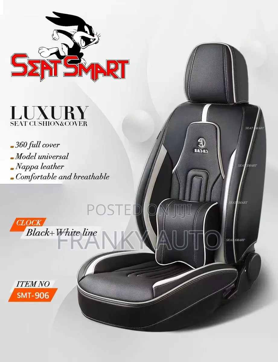Pure Leather Seatcover