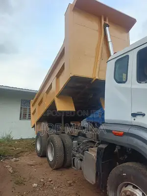 Howo Tipper