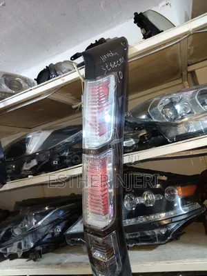 Ex Japan Honda Stream 2010 Taillight
