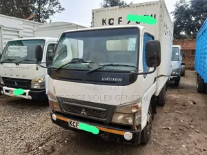 Fuso Canter