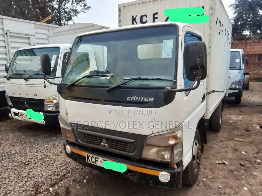 Fuso Canter