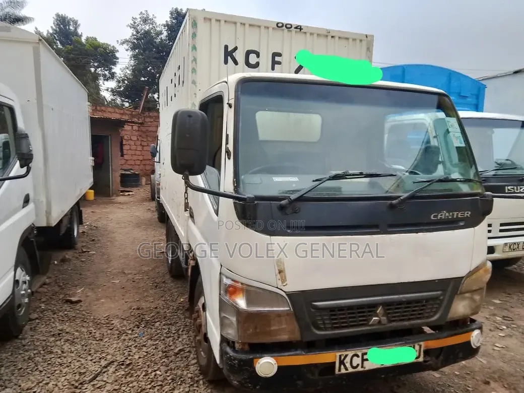 Fuso Canter