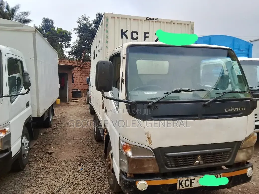 Fuso Canter
