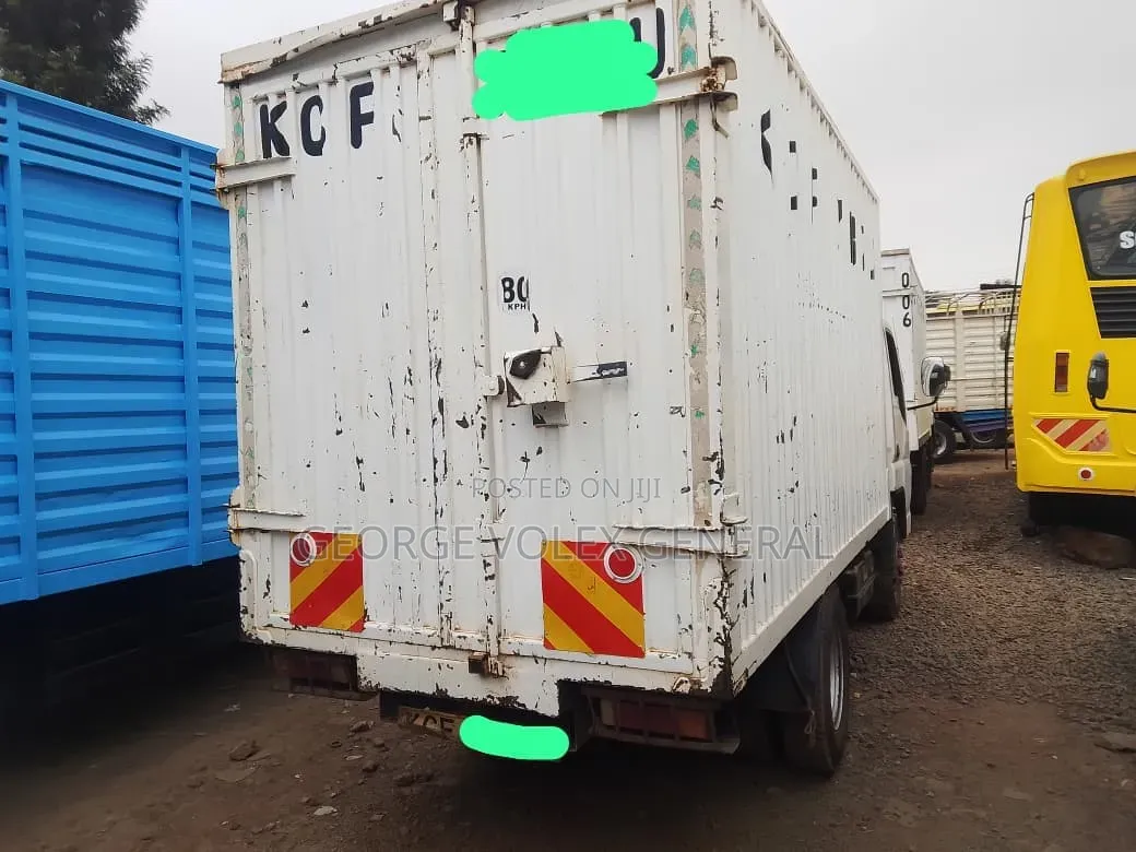 Fuso Canter