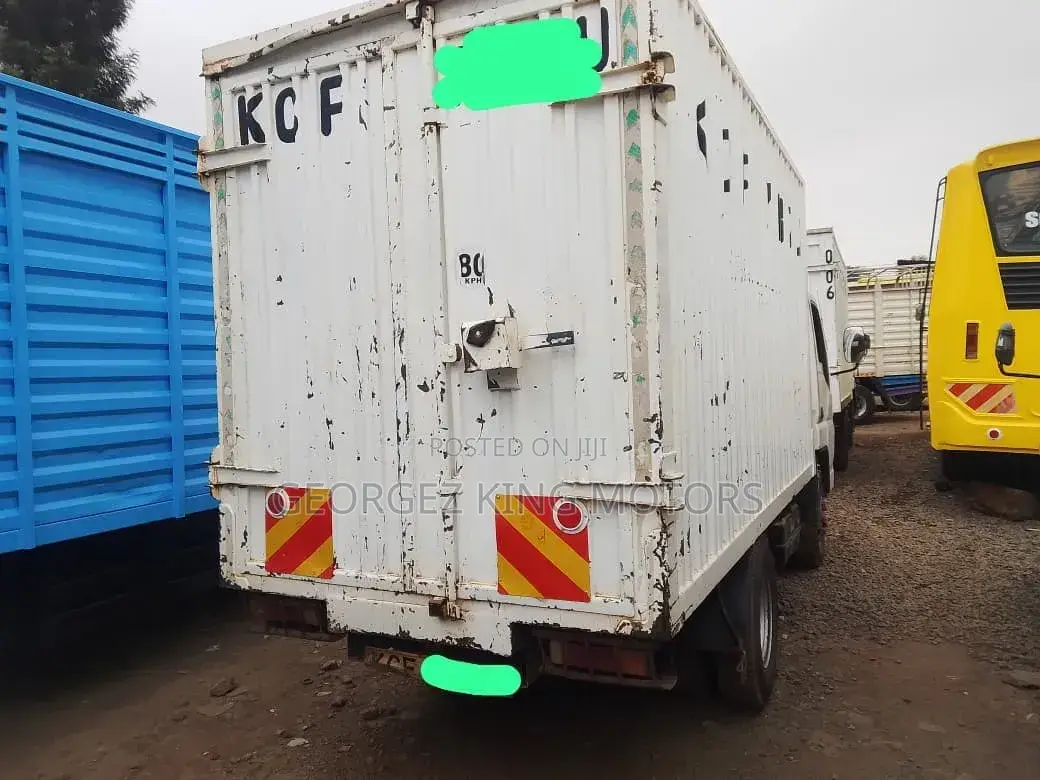Fuso Canter