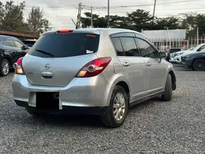 Nissan Tiida 1.5L DCI 6MT 2010 Silver