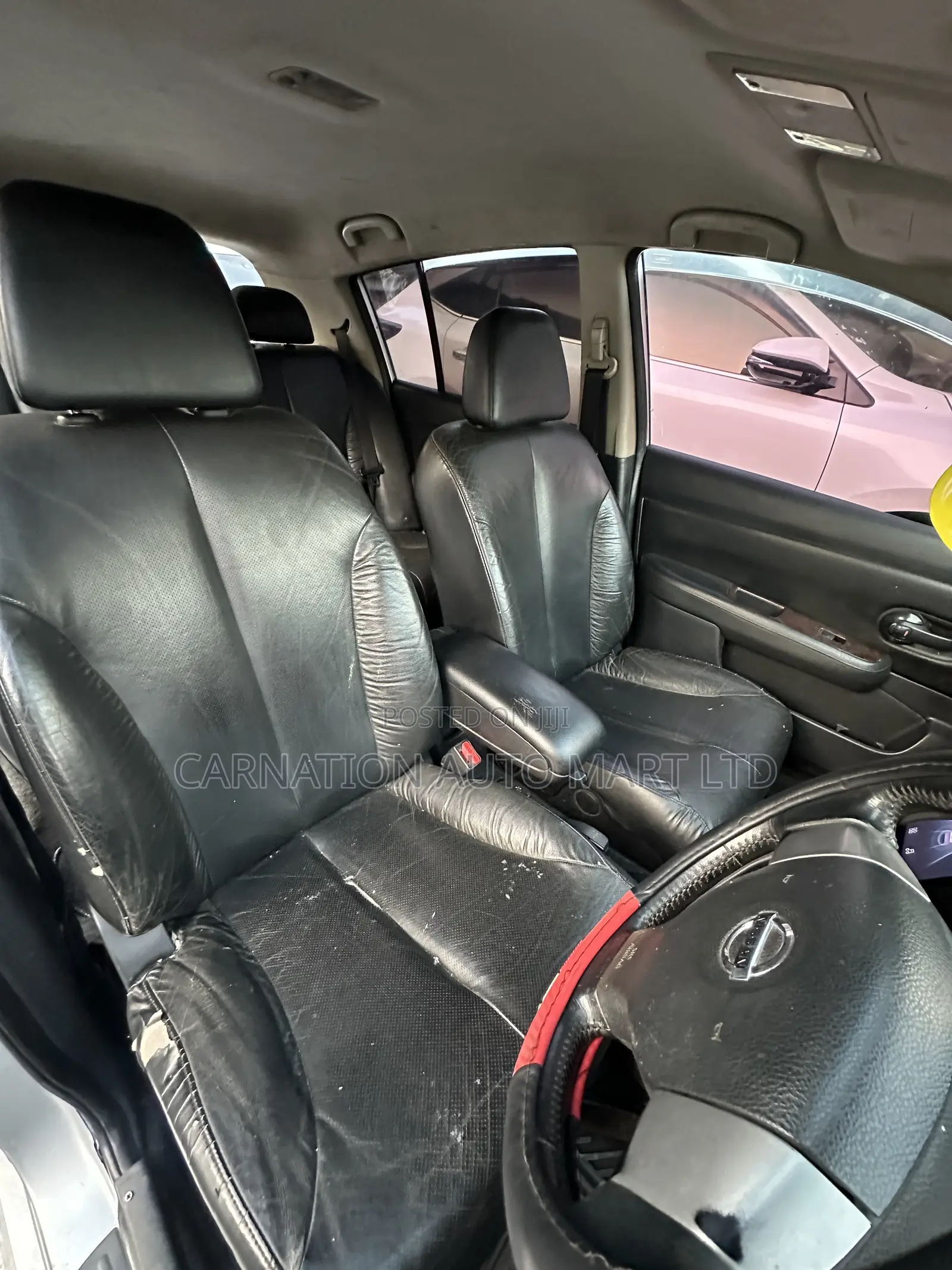 Nissan Tiida 1.5L DCI 6MT 2010 Silver