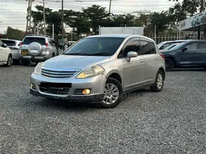 Nissan Tiida 1.5L DCI 6MT 2010 Silver