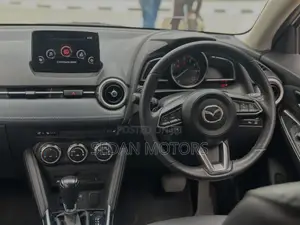 Mazda Demio 2019 White