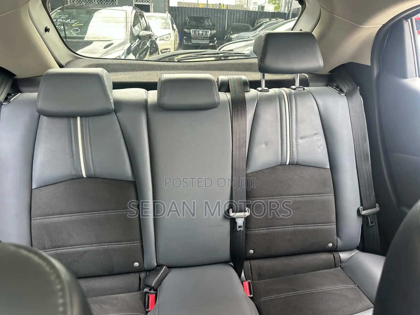 Mazda Demio 2019 White