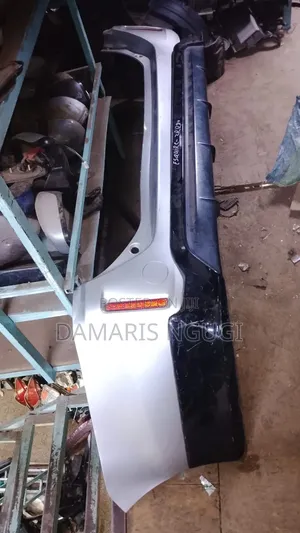 Voxy 2014/2015 Rear Bumper With Skirting