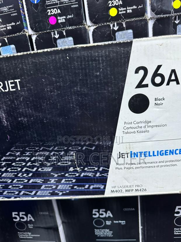 Premium Quality HP 26A Laser Toner (CF226A)
