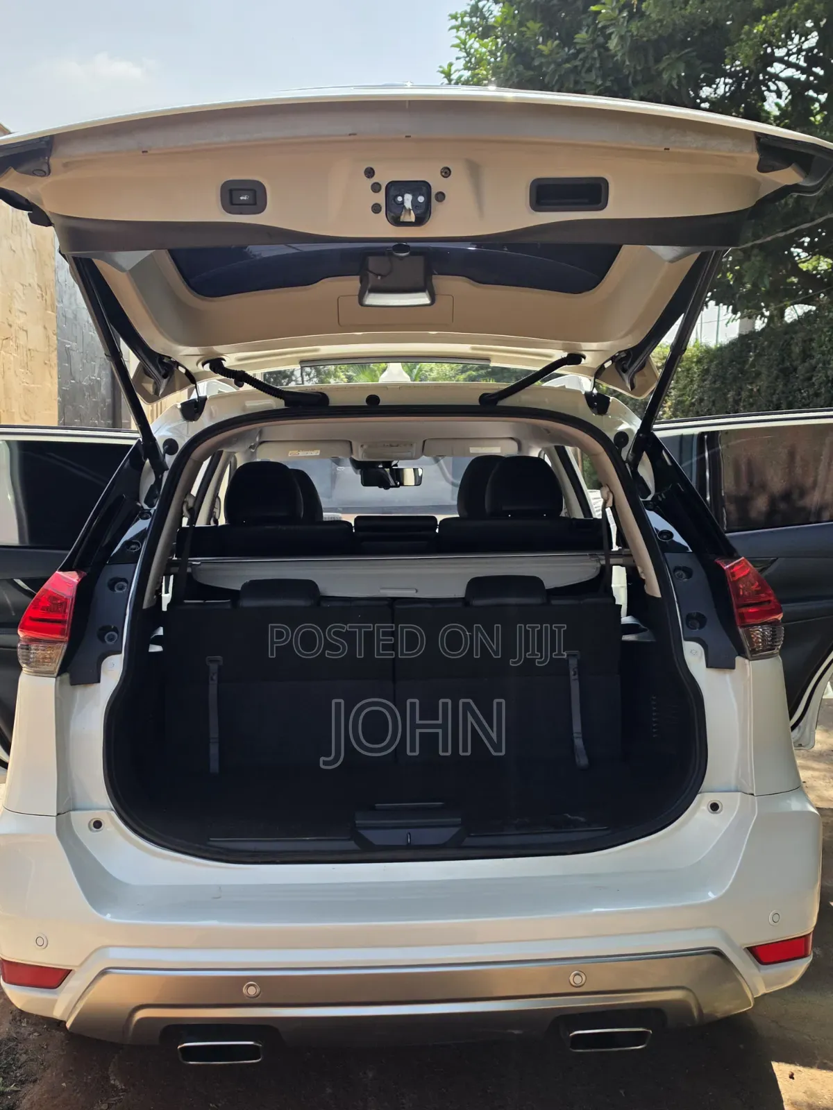 Nissan X-Trail 2018 Pearl