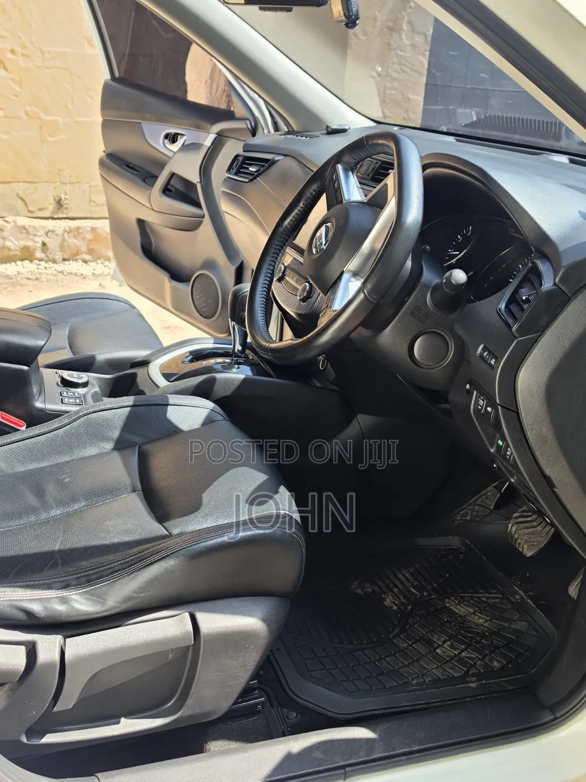 Nissan X-Trail 2018 Pearl