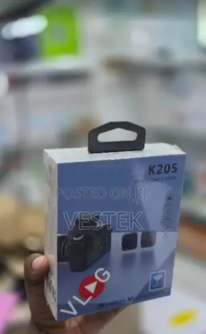 Dual Noise Cancelling Wireless Microphone System