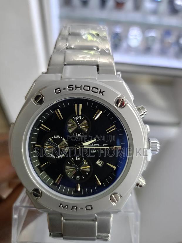 G Shock Mettalic Watch - thumbnail 2