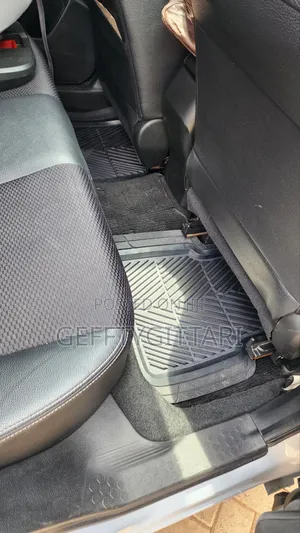 Subaru Forester 2014 Silver