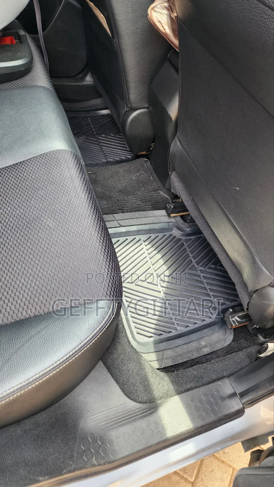 Subaru Forester 2014 Silver