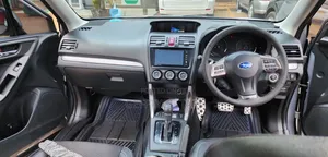 Subaru Forester 2014 Silver
