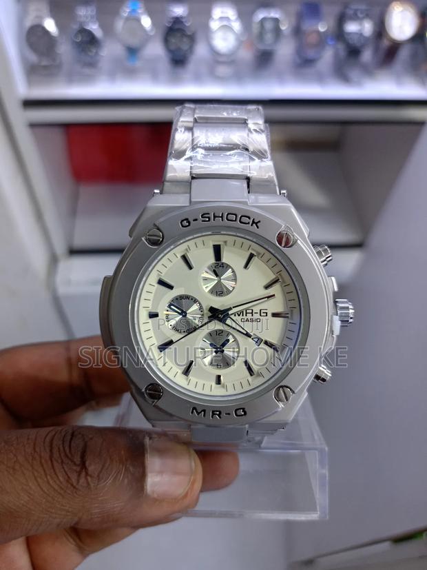 G Shock Mettalic Watch - thumbnail 6