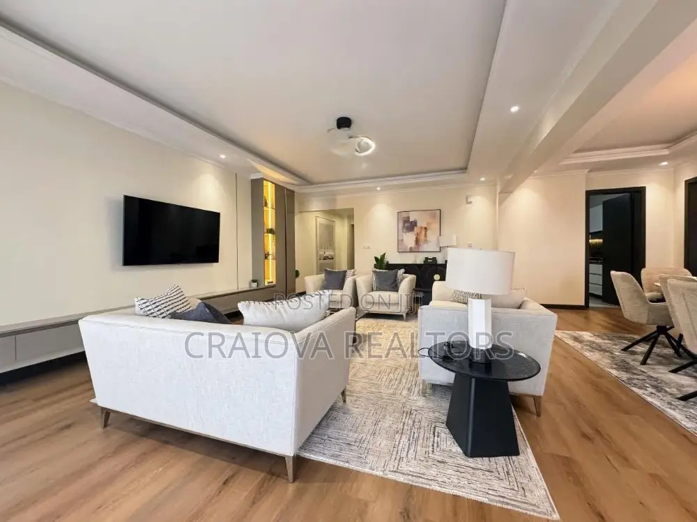 4bdrm Apartment in Kileleshwa for sale