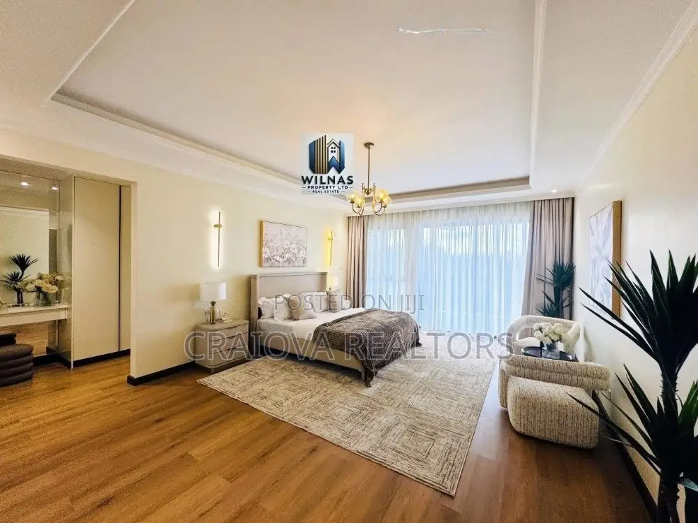 4bdrm Apartment in Kileleshwa for sale