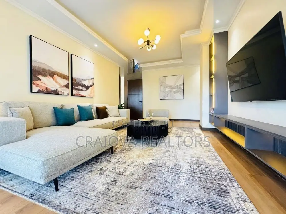 4bdrm Apartment in Kileleshwa for sale