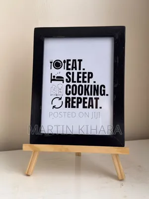 Wall Art With Stand