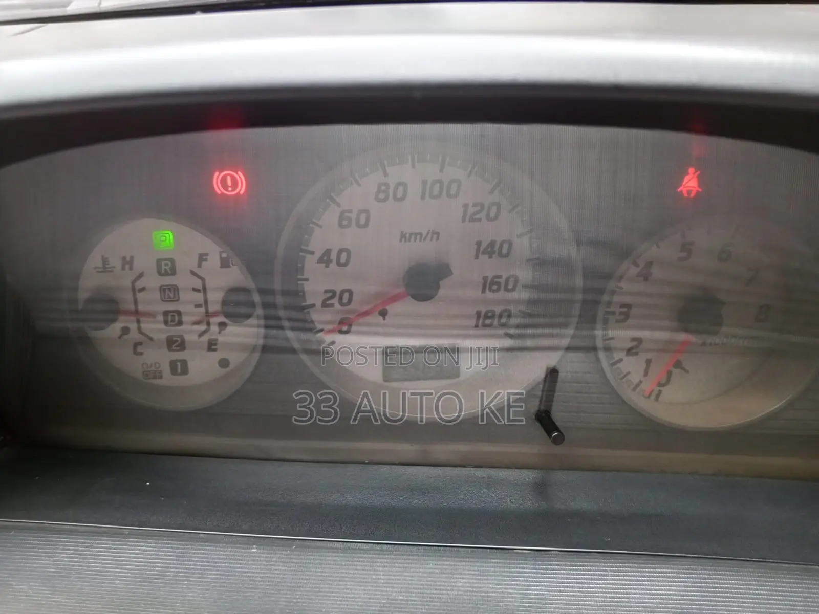 Nissan X-Trail 2.0 2002 Silver