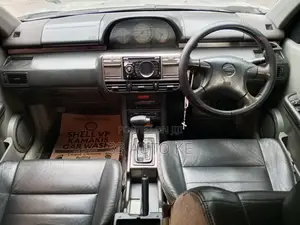 Nissan X-Trail 2.0 2002 Silver