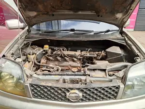 Nissan X-Trail 2.0 2002 Silver