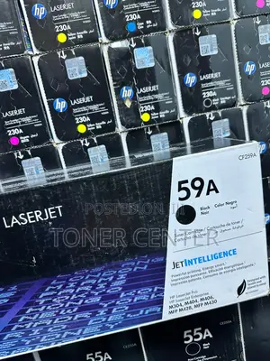 Trusted HP 59A Black Laser Cartridge (CF259A)