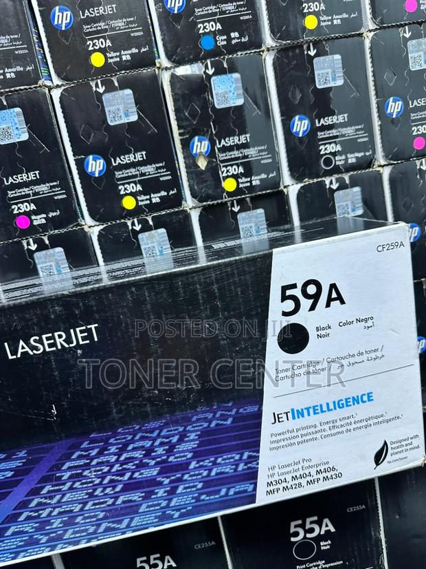 Trusted HP 59A Black Laser Cartridge (CF259A) - main view