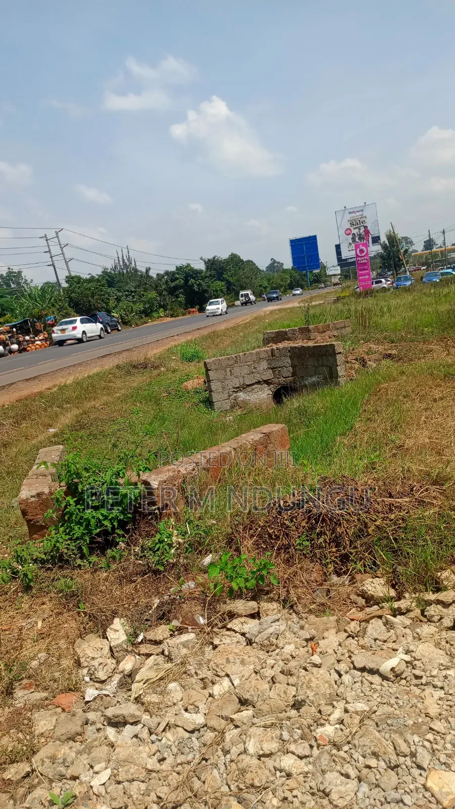 Prime Land on Lease 1/2 Acre, Northern Bypass