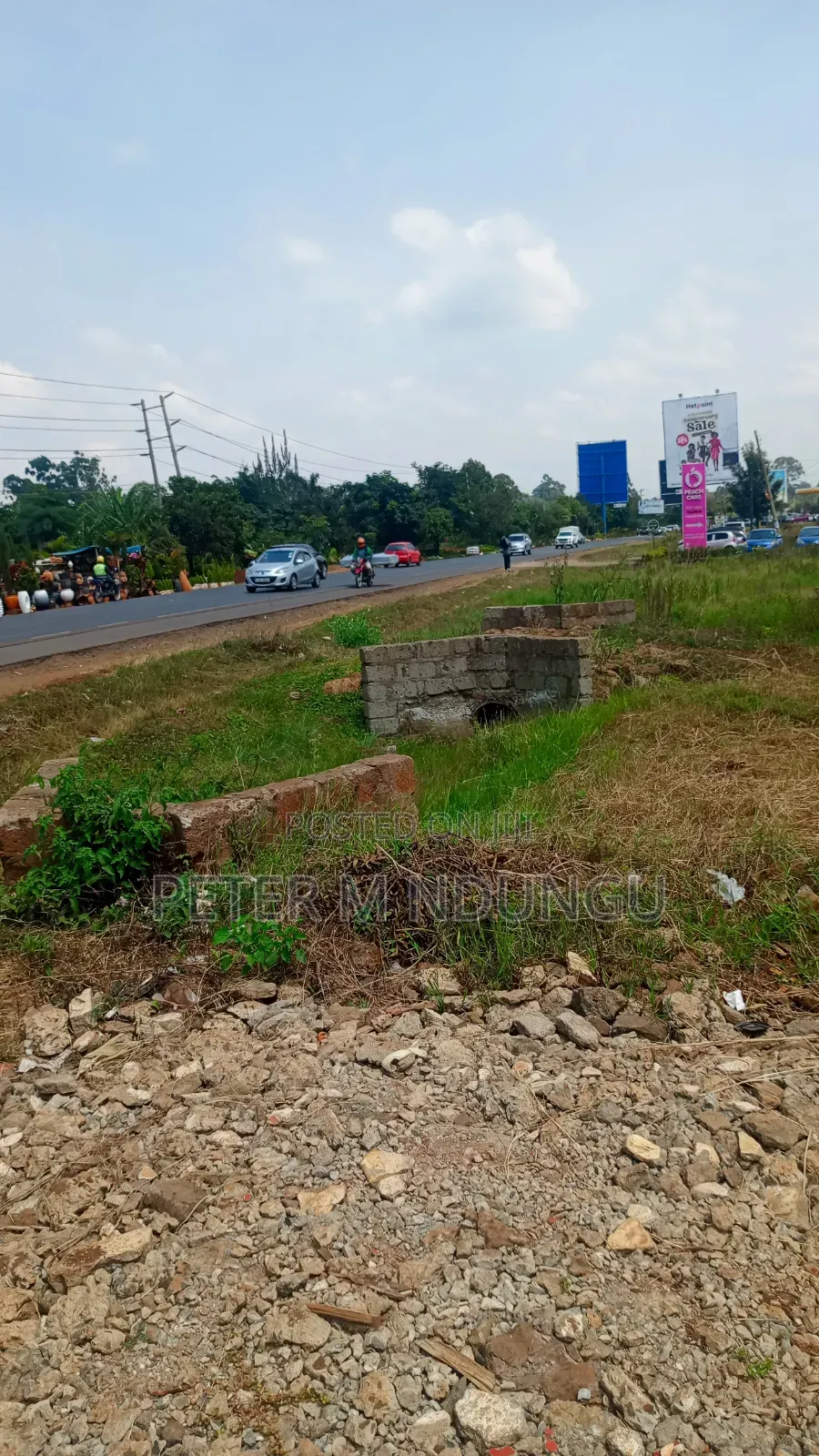 Prime Land on Lease 1/2 Acre, Northern Bypass