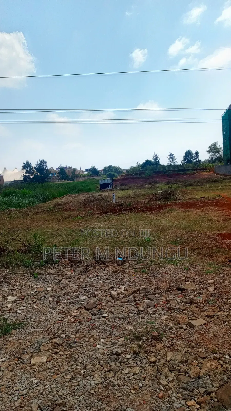 Prime Land on Lease 1/2 Acre, Northern Bypass