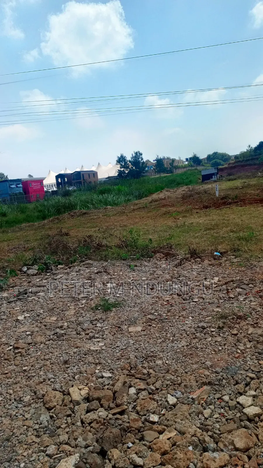 Prime Land on Lease 1/2 Acre, Northern Bypass